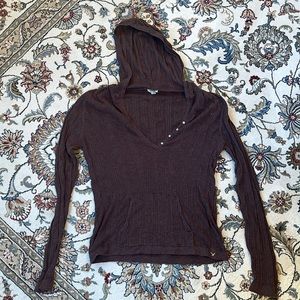 American Eagle vintage late 1990’s sweater/shirt size large